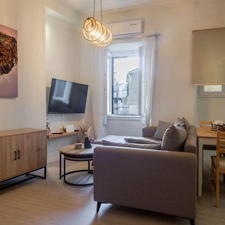 Nenas Volto Apartment Korfu Dış mekan fotoğraf