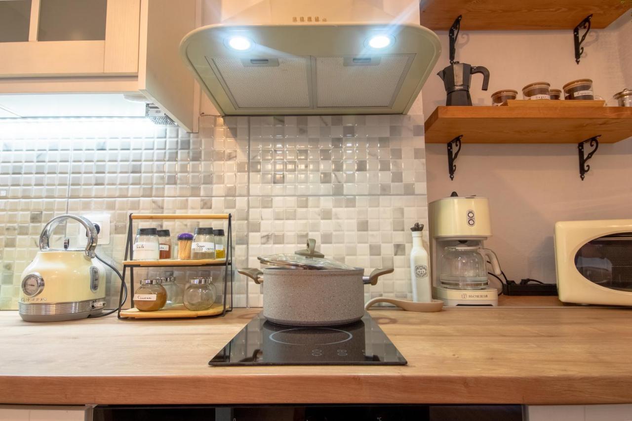 Nenas Volto Apartment Korfu Dış mekan fotoğraf