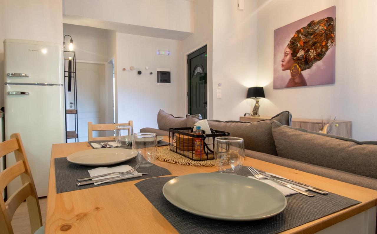 Nenas Volto Apartment Korfu Dış mekan fotoğraf