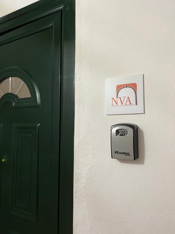 Nenas Volto Apartment Korfu Dış mekan fotoğraf