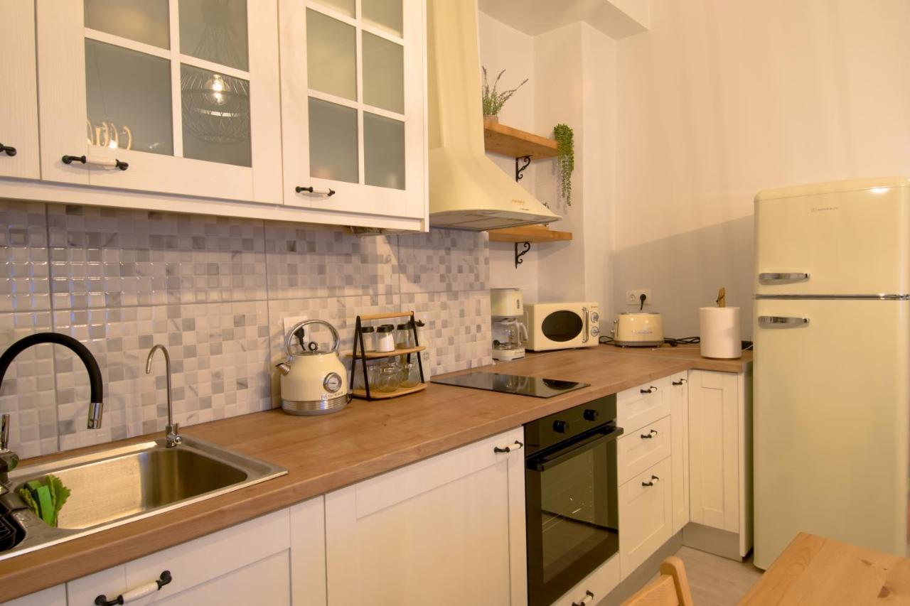 Nenas Volto Apartment Korfu Dış mekan fotoğraf