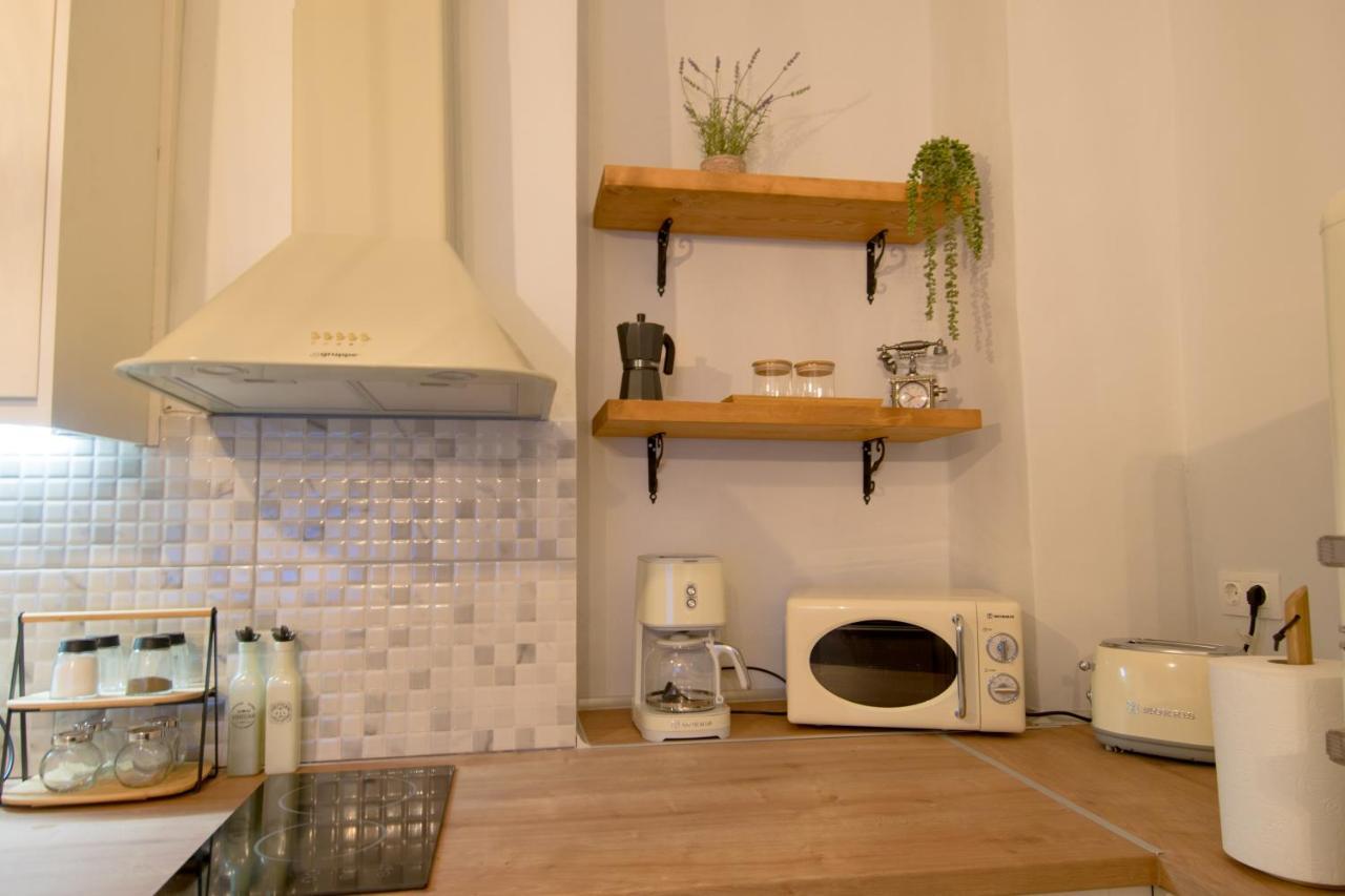 Nenas Volto Apartment Korfu Dış mekan fotoğraf
